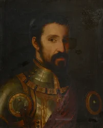 Don Fernando Alvarez de Toledo, hertog van Alba (1507-1582)