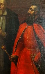 Audiëntie bij Ladislaus IV Vasa