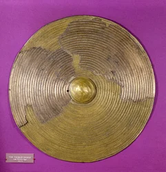 Schild van Tribley, late Bronstijd