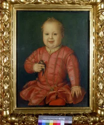 Portret van Giovanni de Medici