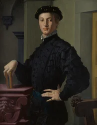Portret van een Jonge Man, 1530s