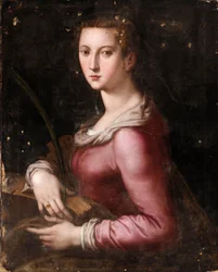 Sint-Catharina van Alexandrië