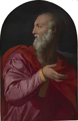Sint Cosmas, ca. 1544
