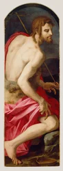 Sint Johannes de Doper, ca. 1544