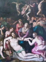 Kruisafneming van Christus