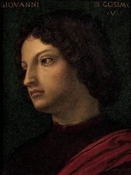 Portret van Giovanni de Medici