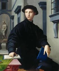 Portret van Ugolino Martelli (1519-1592)