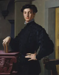 Portret van een jonge man, c.1530