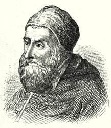 Paus Sixtus IV (gravure)