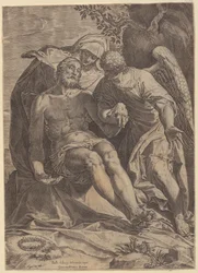 Bewening van Christus [Pietà]