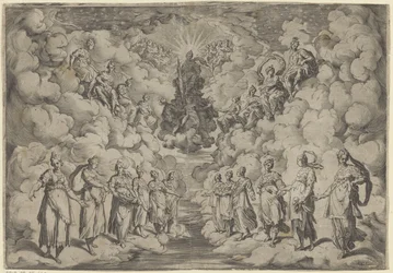 Harmonie van de sferen