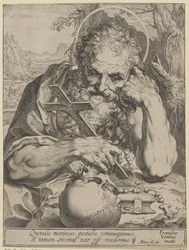 Heilige Hieronymus
