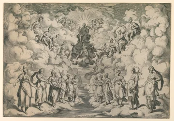 De Harmonie der Sferen