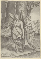 Tobias en de Engel