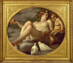 Venus en Cupido, ca. 1580-1600