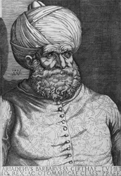 Barbarossa (Khayr ad-Din) (gest. 1546) 1535