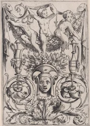 Ornamentaal Paneel