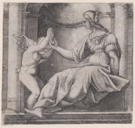 Voorzichtigheid, gedateerd 1516