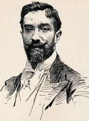 Agusti Querol i Subirats, 1860-1909, Spaanse Beeldhouwer, 1906