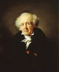 Portret van Marc-Antoine Jullien, bekend als de Paris