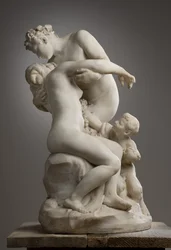 Bacchus en Ariadne