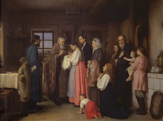 De Doop, 1873