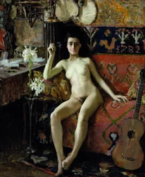 Ontmaskerd, 1888