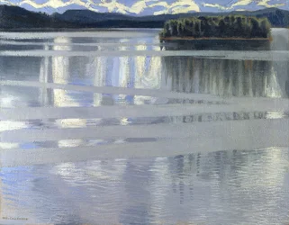 Meer Keitele, 1905