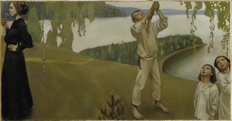 Lente, 1903
