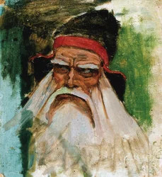 Väinämöinen, 1895