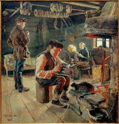 Boerenkamer