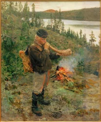 Herderjongen uit Paanajärvi