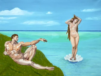 Adams Droom: Venus, 2023