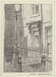 Little Marlborough Street