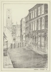 Meard Street, West
