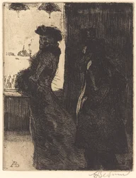 De Onbekende Vrouw