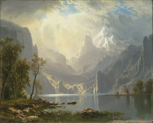 In de Sierras