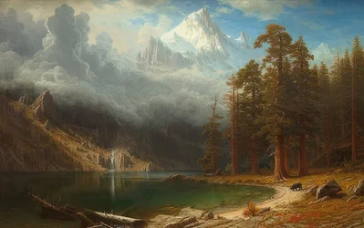 Mount Corcoran