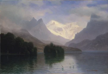Berglandschap