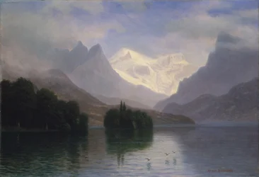 Berglandschap