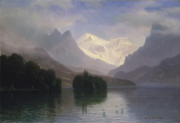 Berglandschap