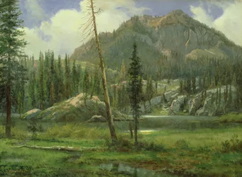 Sierra Nevada bergen