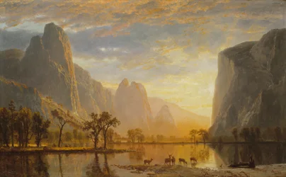 Vallei van de Yosemite