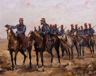 Jagers van Afrika