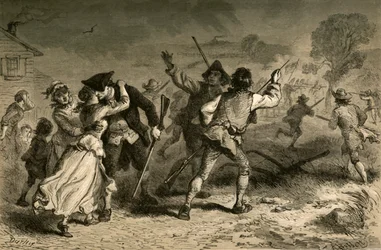 Concord - De Eerste Slag voor Vrijheid, 1877