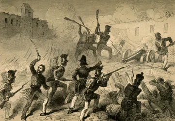 De Inname van Monterey, 1878