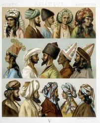 Aziatische kapsels - in 