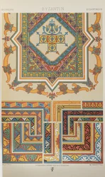 Byzantijns, plaat 34 uit 