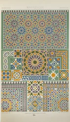 Moors, plaat 29 uit 