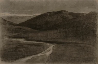 Algerijns Landschap
